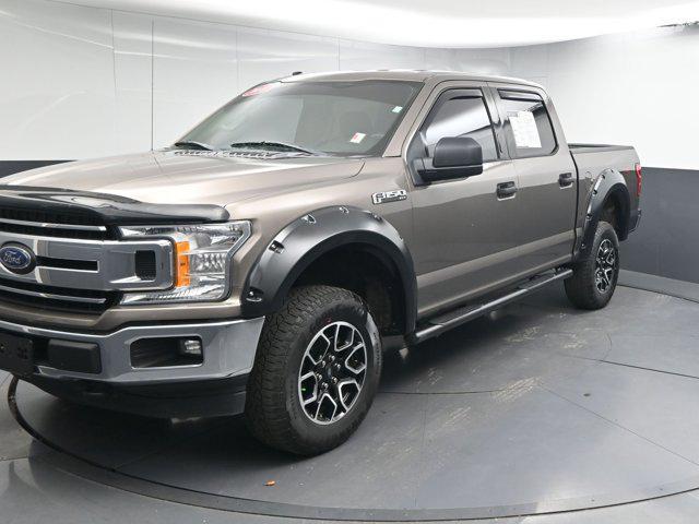 used 2018 Ford F-150 car, priced at $31,891