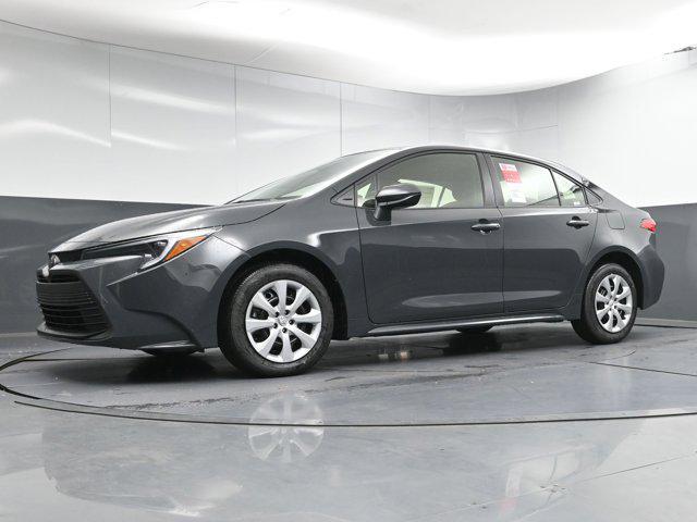 new 2026 Toyota Corolla Hybrid car, priced at $25,186
