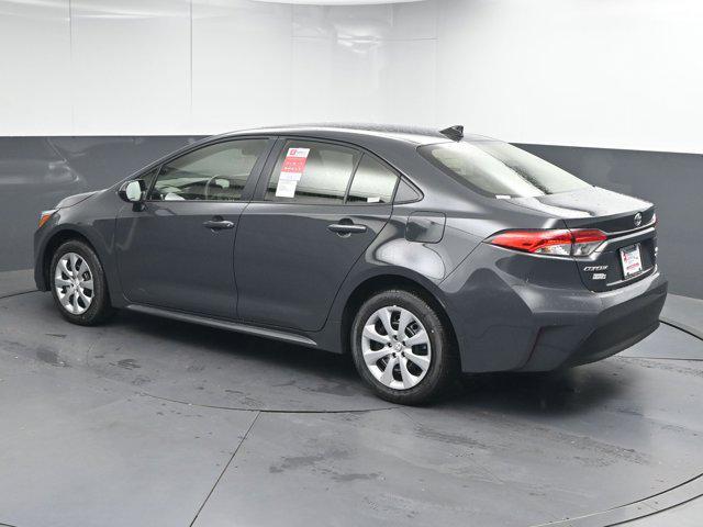 new 2026 Toyota Corolla Hybrid car, priced at $25,186