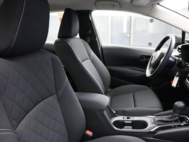 new 2026 Toyota Corolla Hybrid car, priced at $25,186