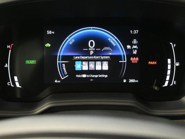 new 2026 Toyota Corolla Hybrid car, priced at $25,186