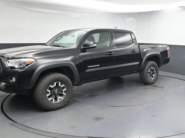 used 2023 Toyota Tacoma car, priced at $39,891