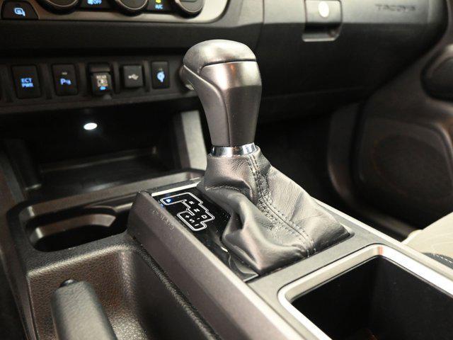 used 2023 Toyota Tacoma car, priced at $39,891