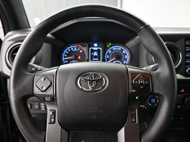 used 2023 Toyota Tacoma car, priced at $39,891