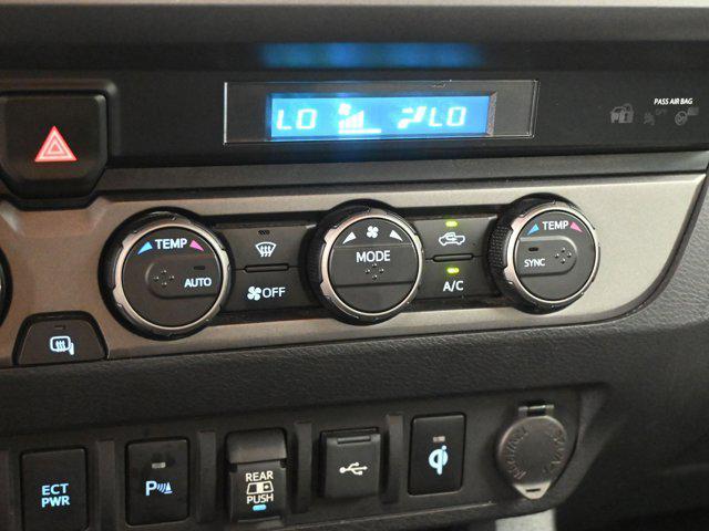 used 2023 Toyota Tacoma car, priced at $39,891