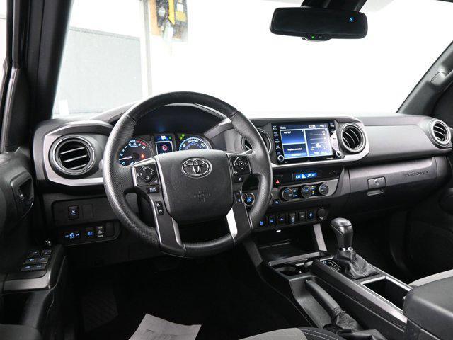 used 2023 Toyota Tacoma car, priced at $39,891