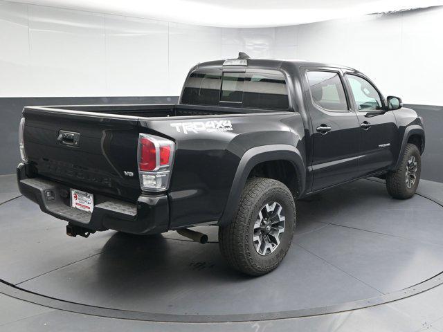 used 2023 Toyota Tacoma car, priced at $39,891