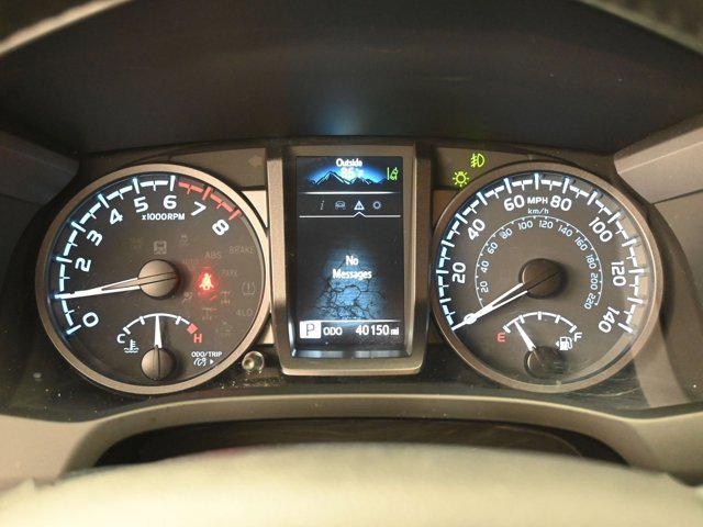 used 2023 Toyota Tacoma car, priced at $39,891