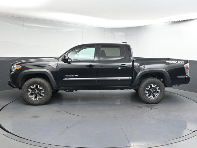 used 2023 Toyota Tacoma car, priced at $39,891