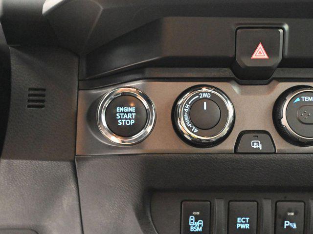used 2023 Toyota Tacoma car, priced at $39,891