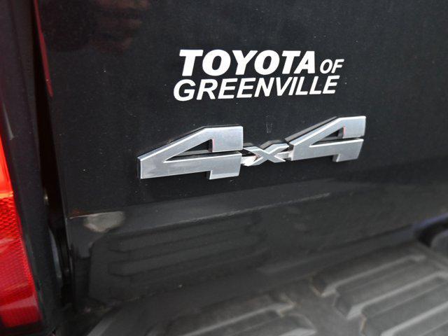 used 2024 Toyota Tundra car, priced at $53,494