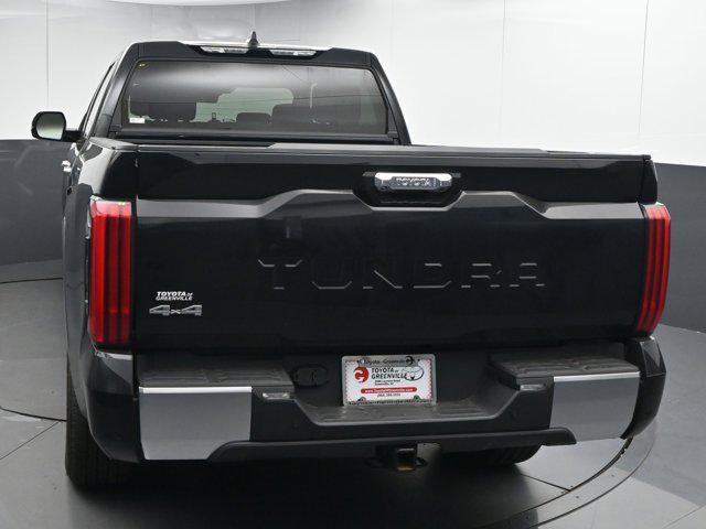 used 2024 Toyota Tundra car, priced at $53,494