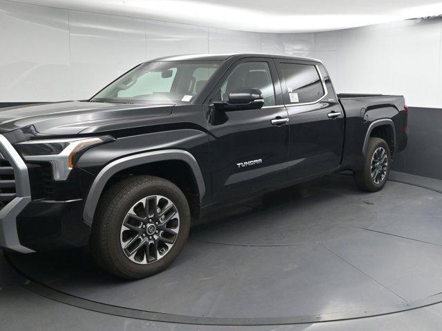 used 2024 Toyota Tundra car, priced at $53,494
