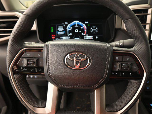 used 2024 Toyota Tundra car, priced at $53,494