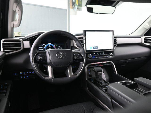 used 2024 Toyota Tundra car, priced at $53,494
