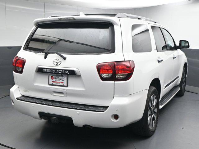 used 2020 Toyota Sequoia car, priced at $45,991
