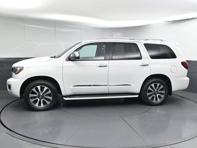 used 2020 Toyota Sequoia car, priced at $45,991