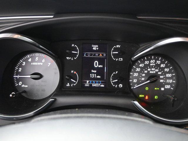 used 2020 Toyota Sequoia car, priced at $45,991