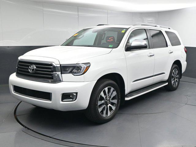 used 2020 Toyota Sequoia car, priced at $45,991