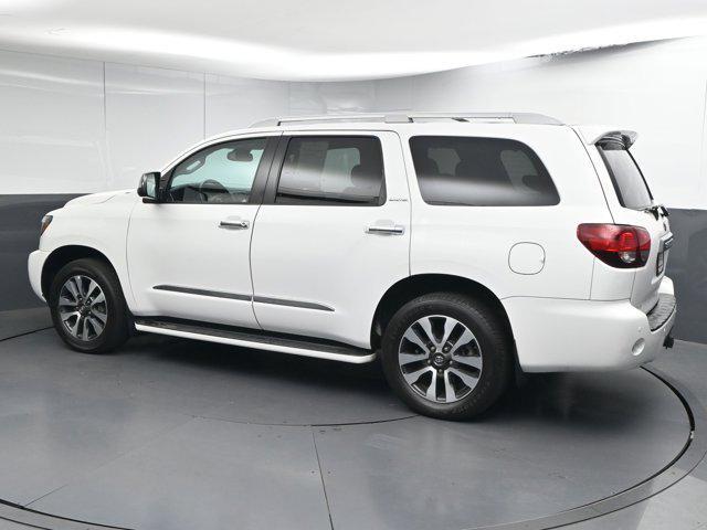 used 2020 Toyota Sequoia car, priced at $45,991