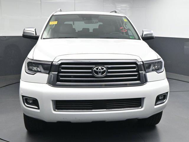 used 2020 Toyota Sequoia car, priced at $45,991