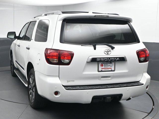 used 2020 Toyota Sequoia car, priced at $45,991