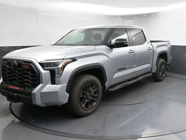 used 2024 Toyota Tundra car, priced at $54,591