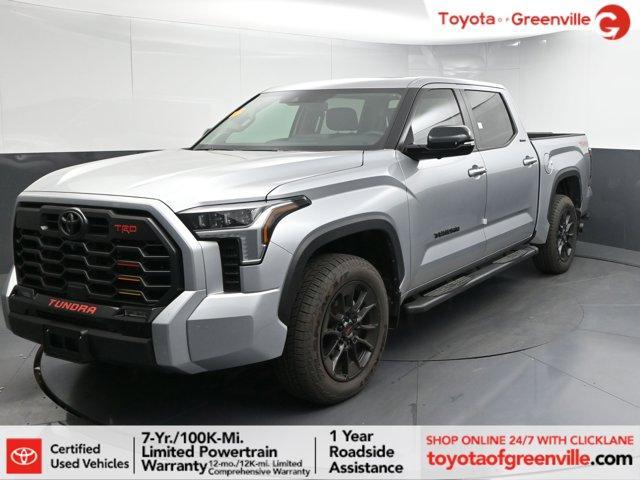 used 2024 Toyota Tundra car, priced at $54,591