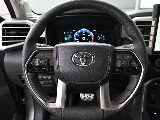 used 2024 Toyota Tundra car, priced at $54,591