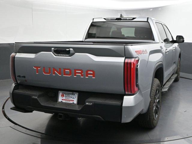 used 2024 Toyota Tundra car, priced at $54,591