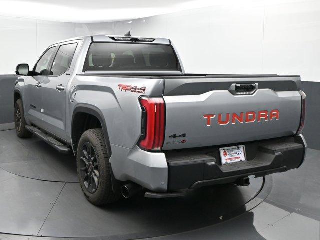 used 2024 Toyota Tundra car, priced at $54,591