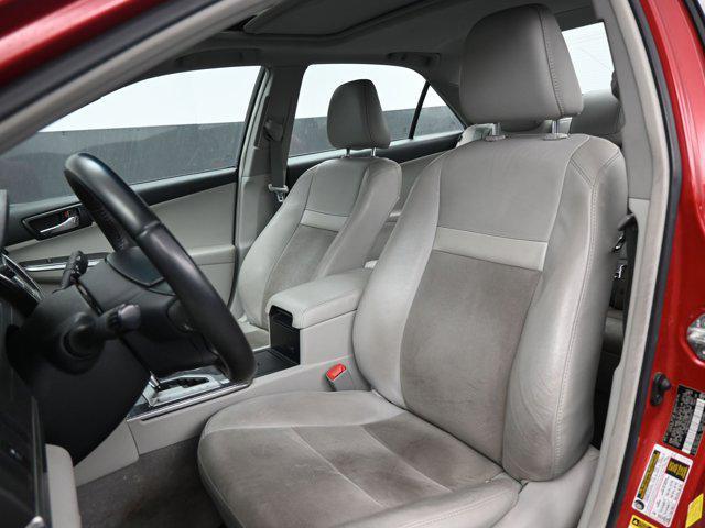used 2012 Toyota Camry Hybrid car, priced at $11,591