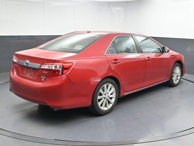 used 2012 Toyota Camry Hybrid car, priced at $11,591