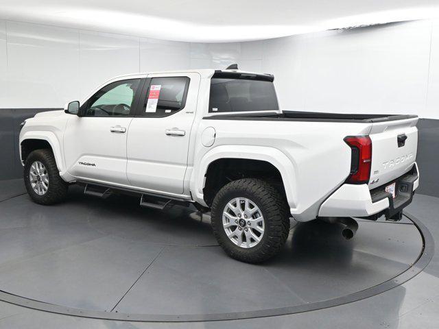 new 2024 Toyota Tacoma car, priced at $43,871
