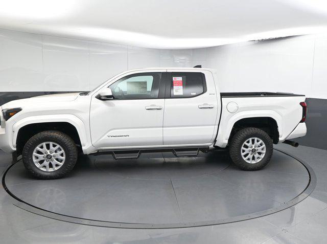 new 2024 Toyota Tacoma car, priced at $43,871