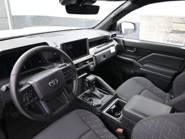 new 2024 Toyota Tacoma car, priced at $43,871