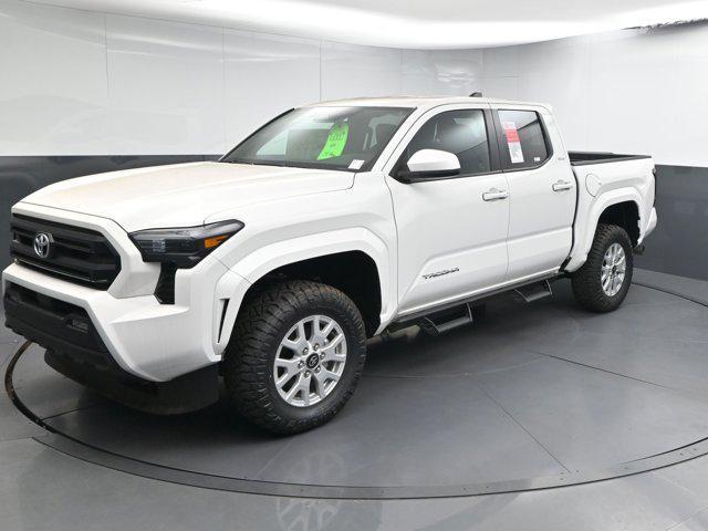 new 2024 Toyota Tacoma car, priced at $43,871