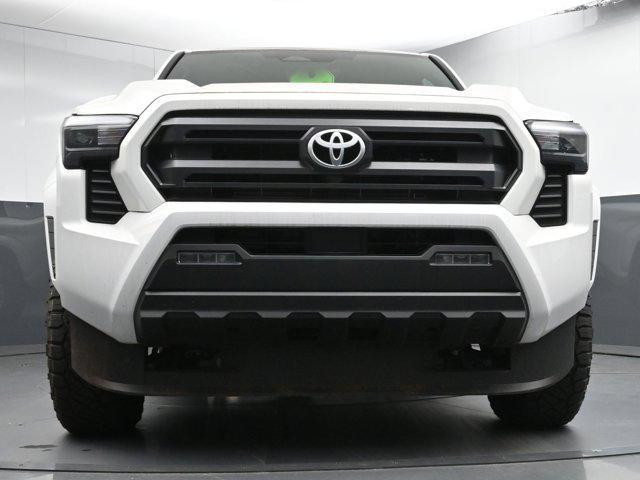 new 2024 Toyota Tacoma car, priced at $43,871