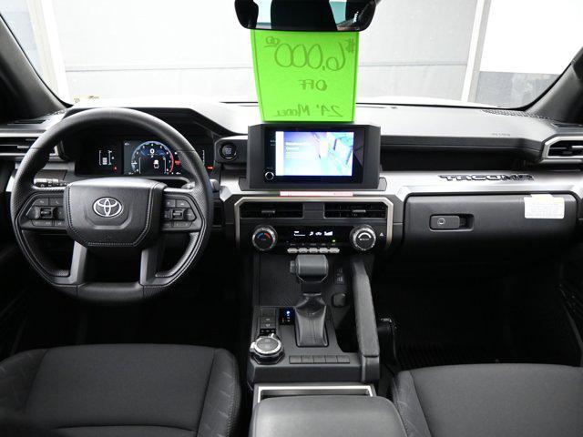 new 2024 Toyota Tacoma car, priced at $43,871