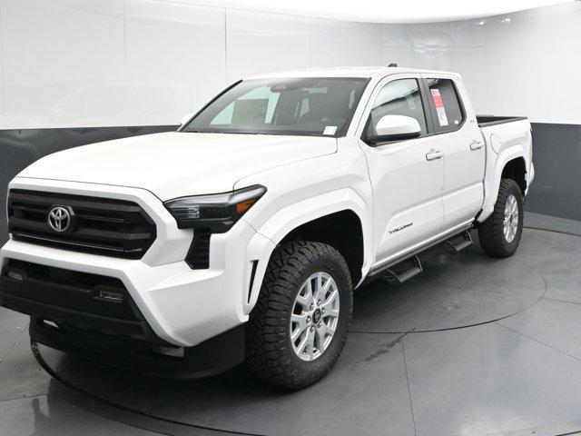 new 2024 Toyota Tacoma car, priced at $43,871