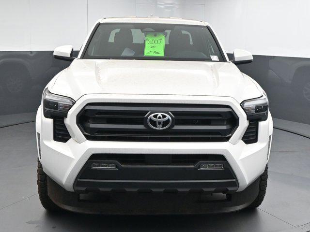 new 2024 Toyota Tacoma car, priced at $43,871