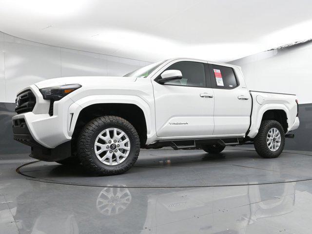 new 2024 Toyota Tacoma car, priced at $43,871