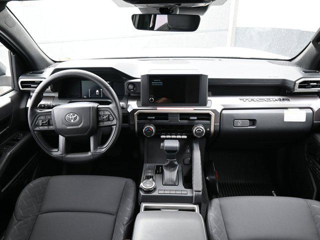 new 2024 Toyota Tacoma car, priced at $43,871