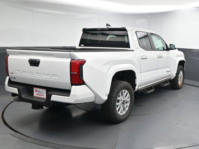 new 2024 Toyota Tacoma car, priced at $43,871