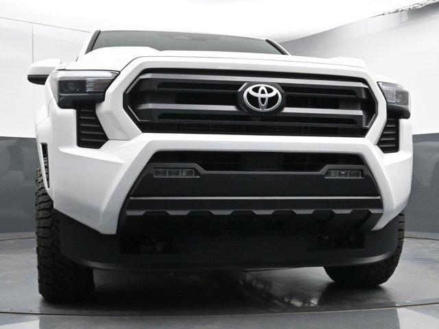new 2024 Toyota Tacoma car, priced at $43,871