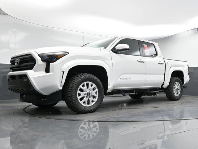 new 2024 Toyota Tacoma car, priced at $43,871