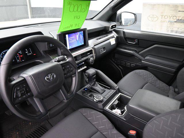 new 2024 Toyota Tacoma car, priced at $43,871