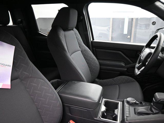 new 2024 Toyota Tacoma car, priced at $43,871