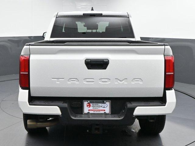 used 2024 Toyota Tacoma car, priced at $38,993