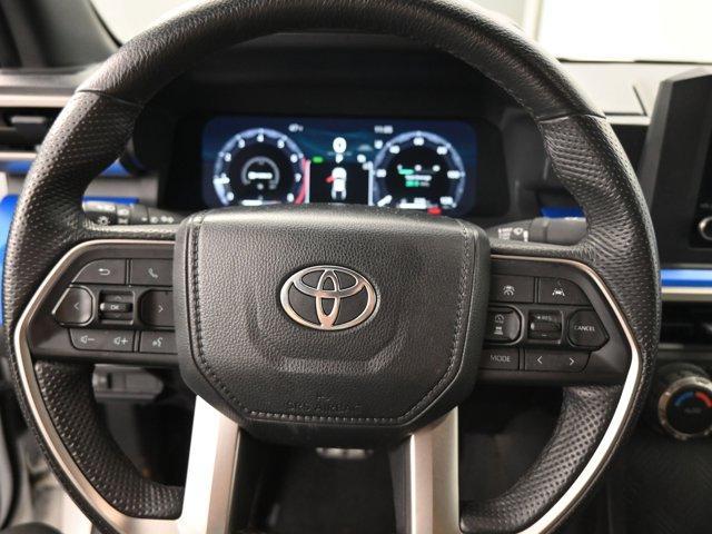 used 2024 Toyota Tacoma car, priced at $38,993